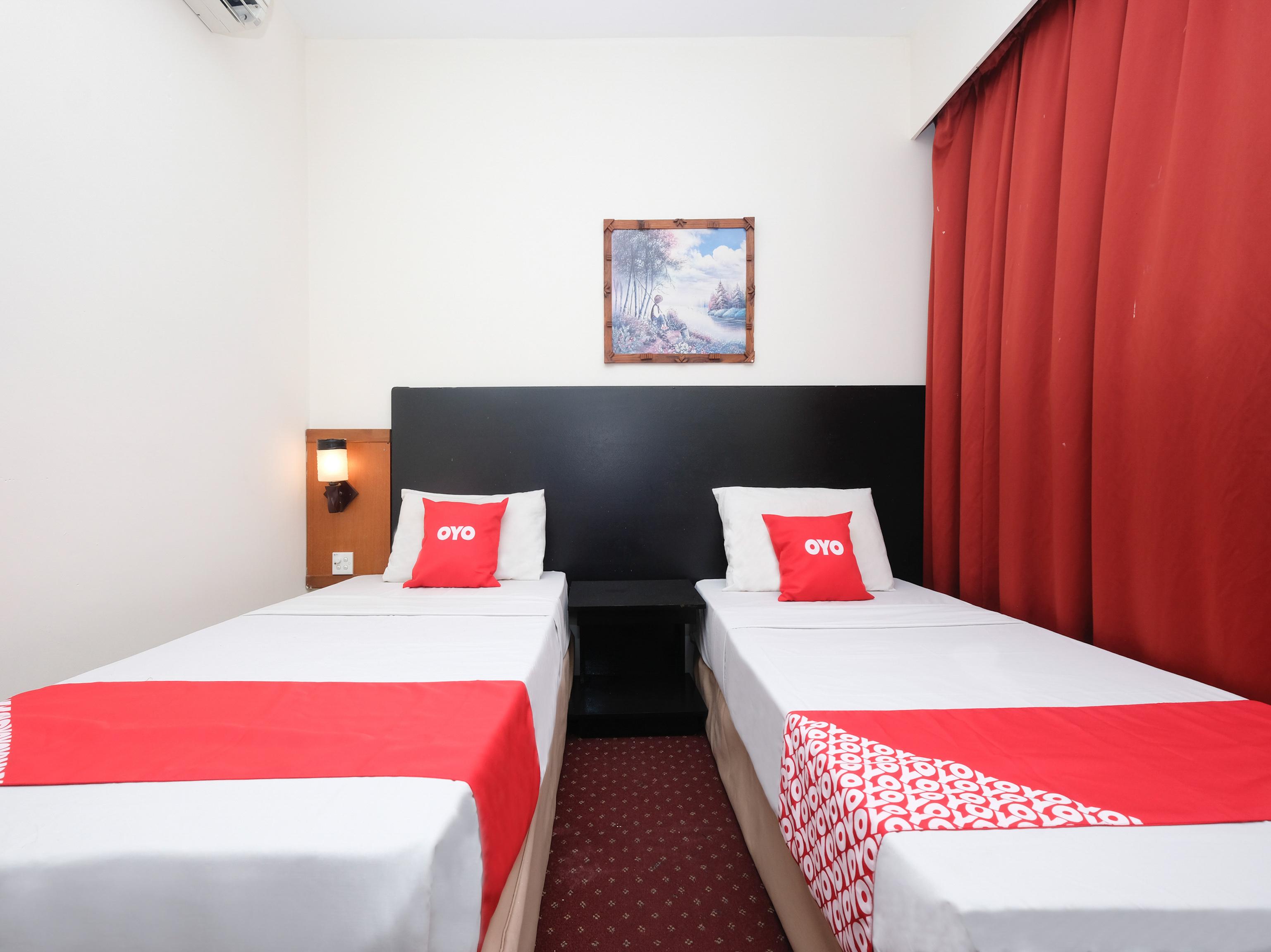 Hotel Sri Sutra - Sungai Buloh Petaling Jaya Exterior foto