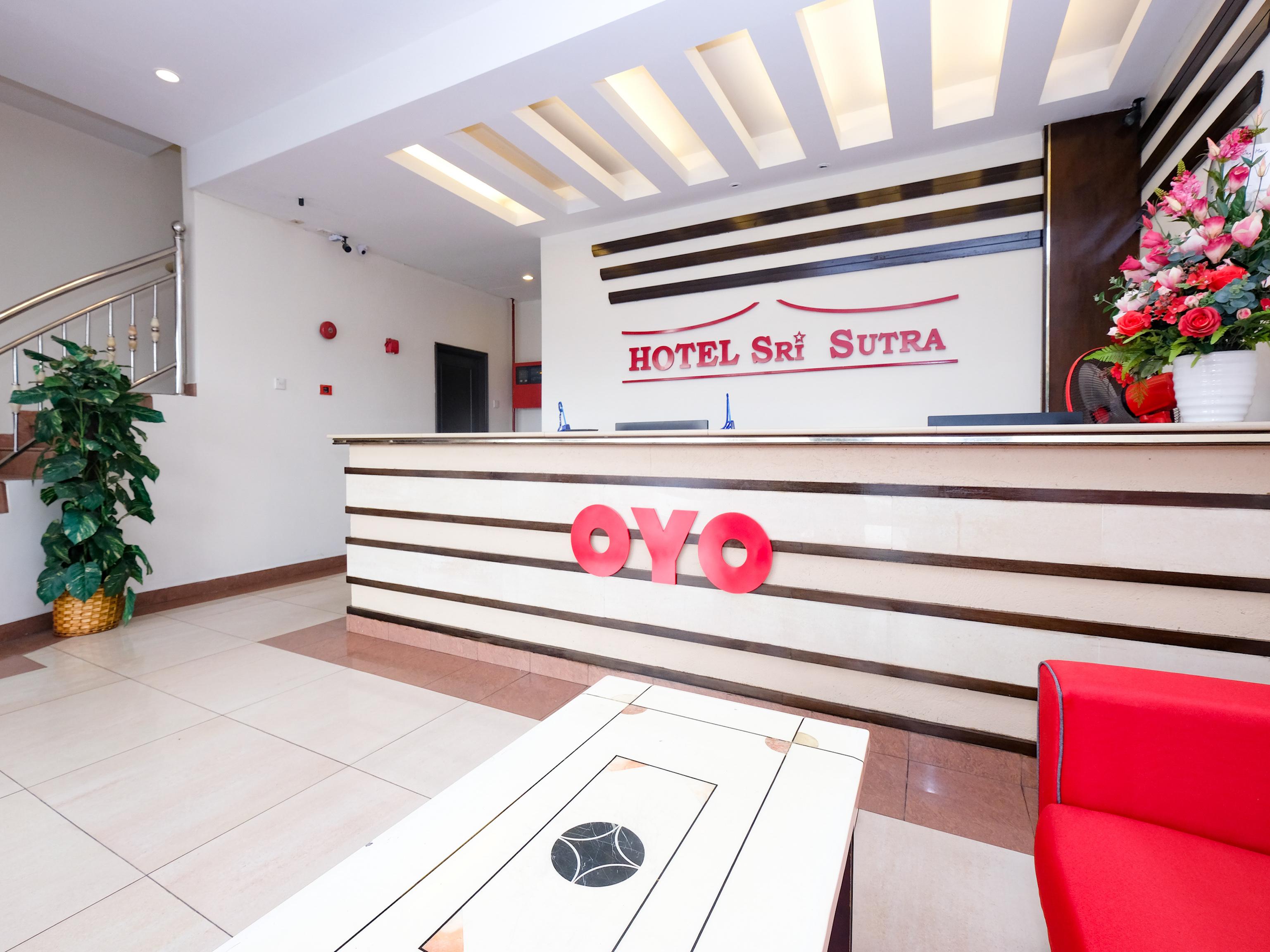 Hotel Sri Sutra - Sungai Buloh Petaling Jaya Exterior foto